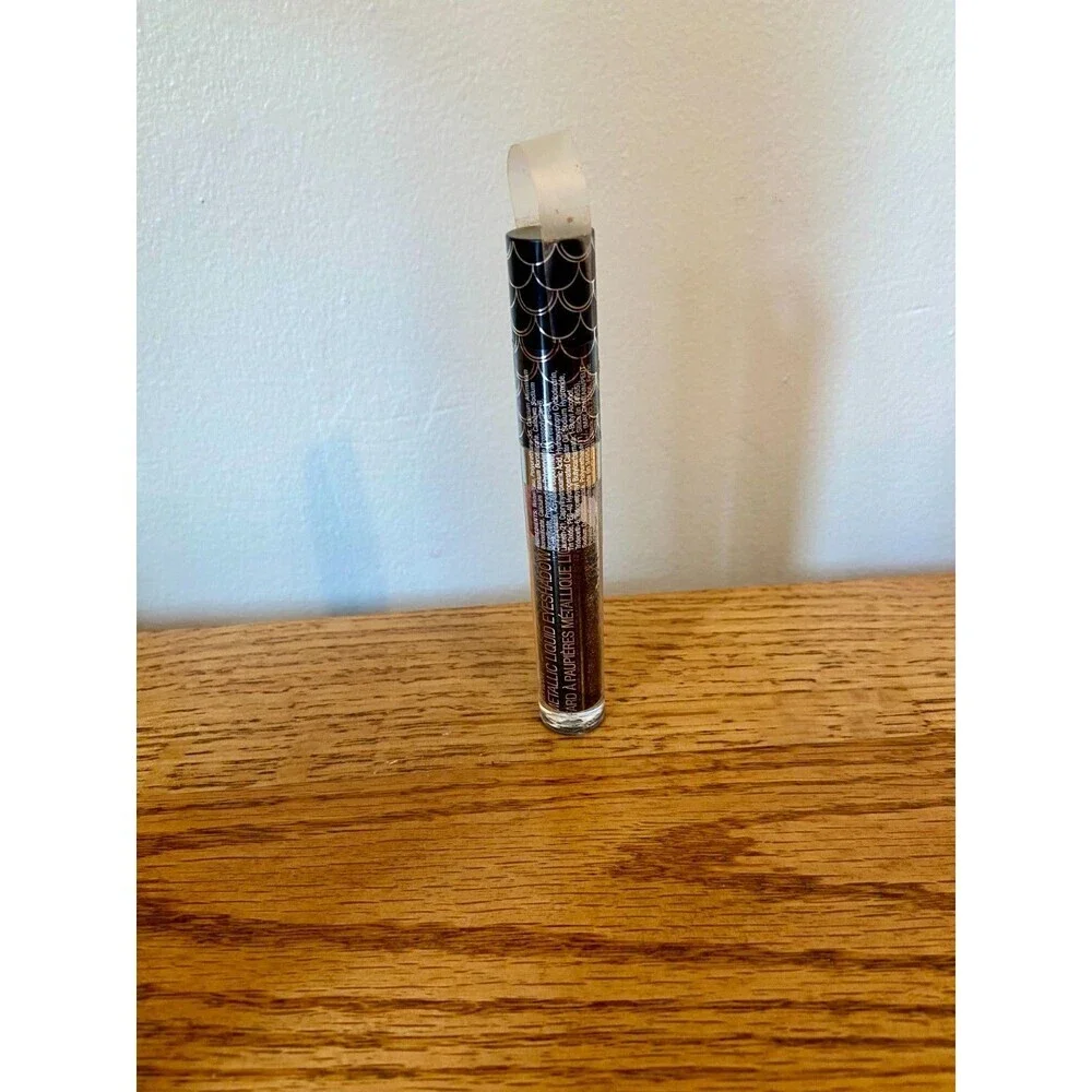 Wet N Wild Color Icon Metallic Liquid Eyeshadow Mysterious Nights 34953 NEW LmED